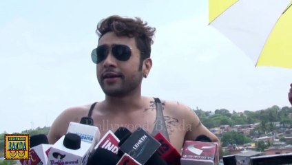 Hot Sizzling Chemistry Of Adhyayan Suman And Sara Loren - By Bollywood Flashy