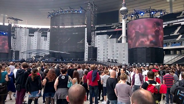 Lou Sirkis et son groupe Toybloid (suite et fin)