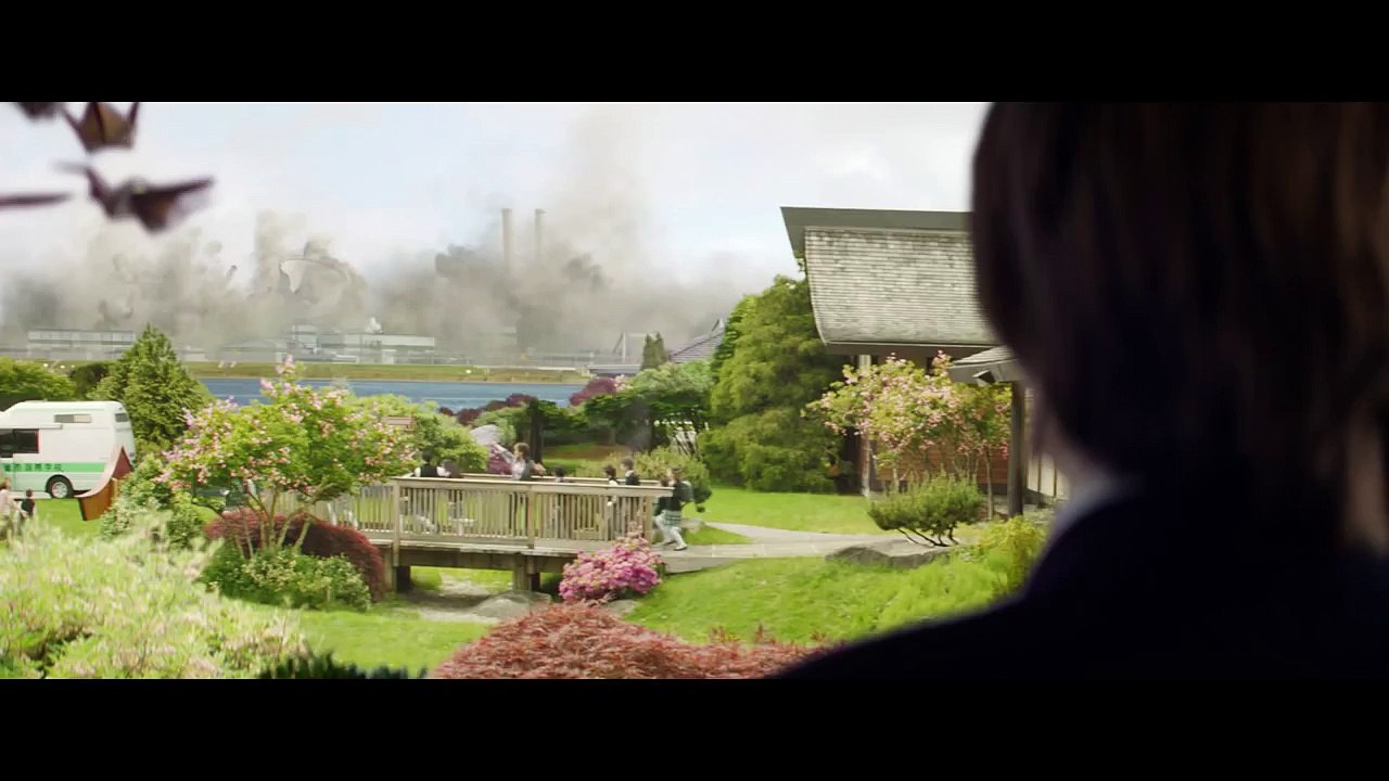 Godzilla - Official Main Trailer [HD]