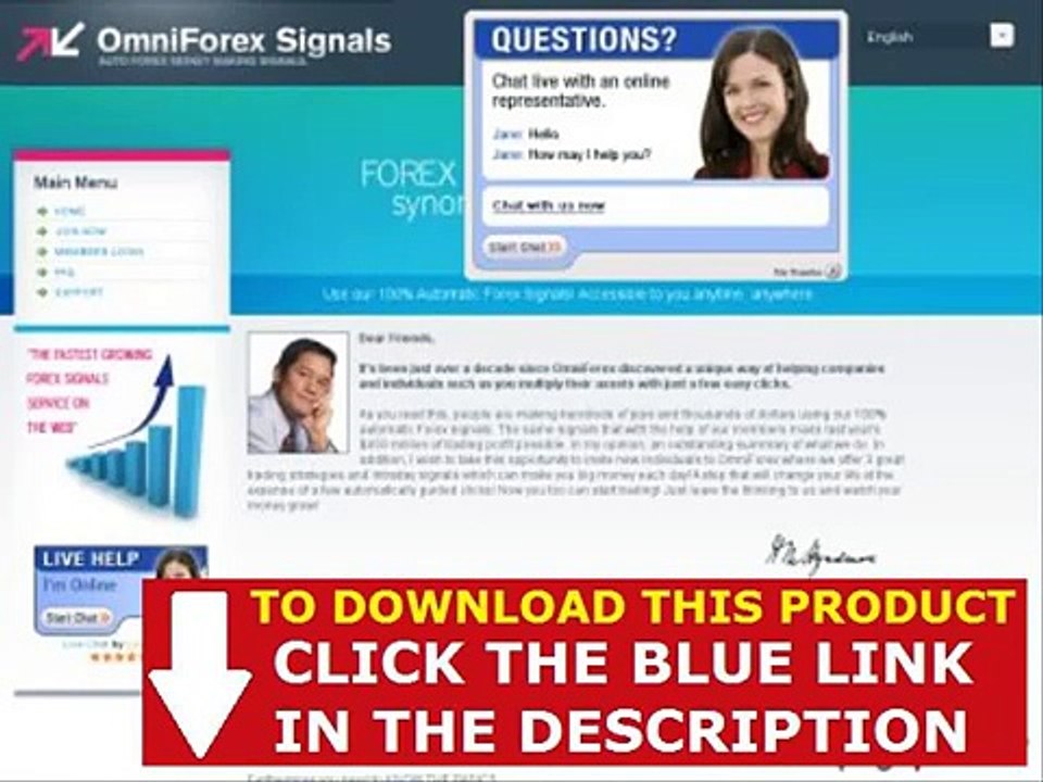 Omniforex Signals Legit + Omniforex Signals Legit