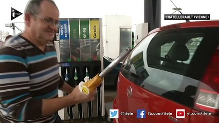 L'essence à moins d'un euro le litre dans certaines stations