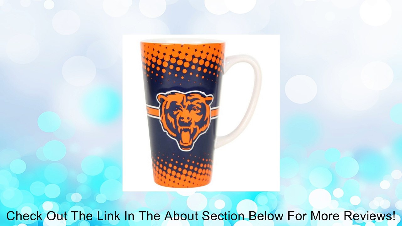 NFL 16oz Ceramic Latte Mug Review