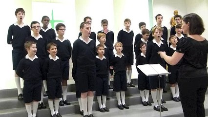 CONCERT DES PETITS CHANTEURS DE FRANCE 2014 (5)