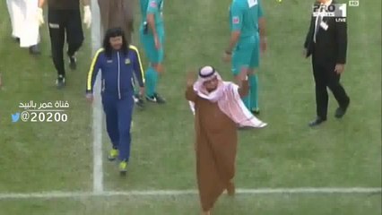 لقطه كحيلان ( قبل المباراه ) + ( مابين الشوطيين ) + ( بعد نهايه المباراه ) الشباب