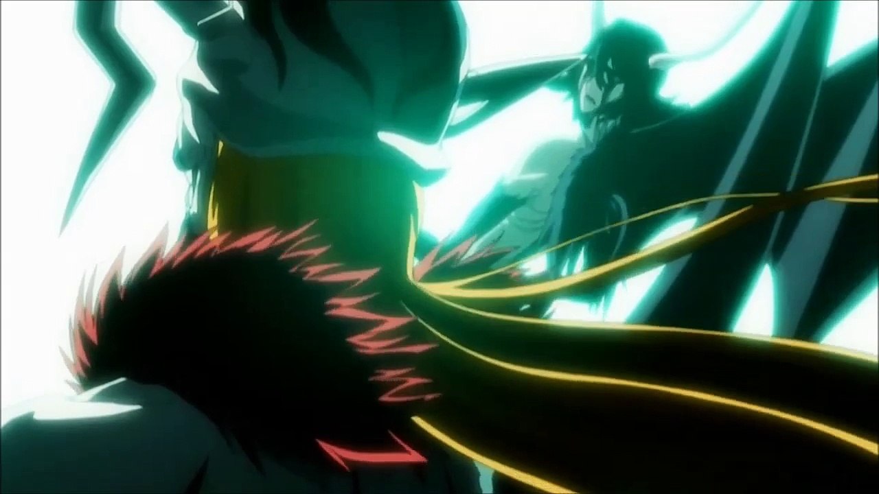 Ulquiorra vs Ichigo amv