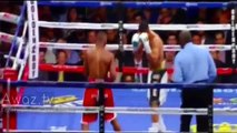 Impressive - Boxer Amir Khan Shows Off His Superior Speed & Footwork As He Dominates Devon Alexander!
