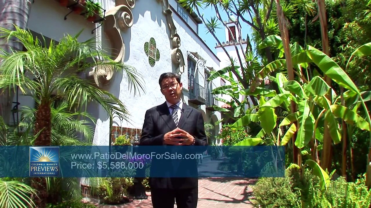 Take a tour of Charlie Charplin's former home.