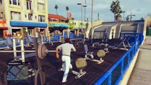 GTA 5 Online - HOW TO GET RIPPED IN GTA 5! FUNNY TROLL IN ONLINE! (GTA V Funny Moments/Trolling)