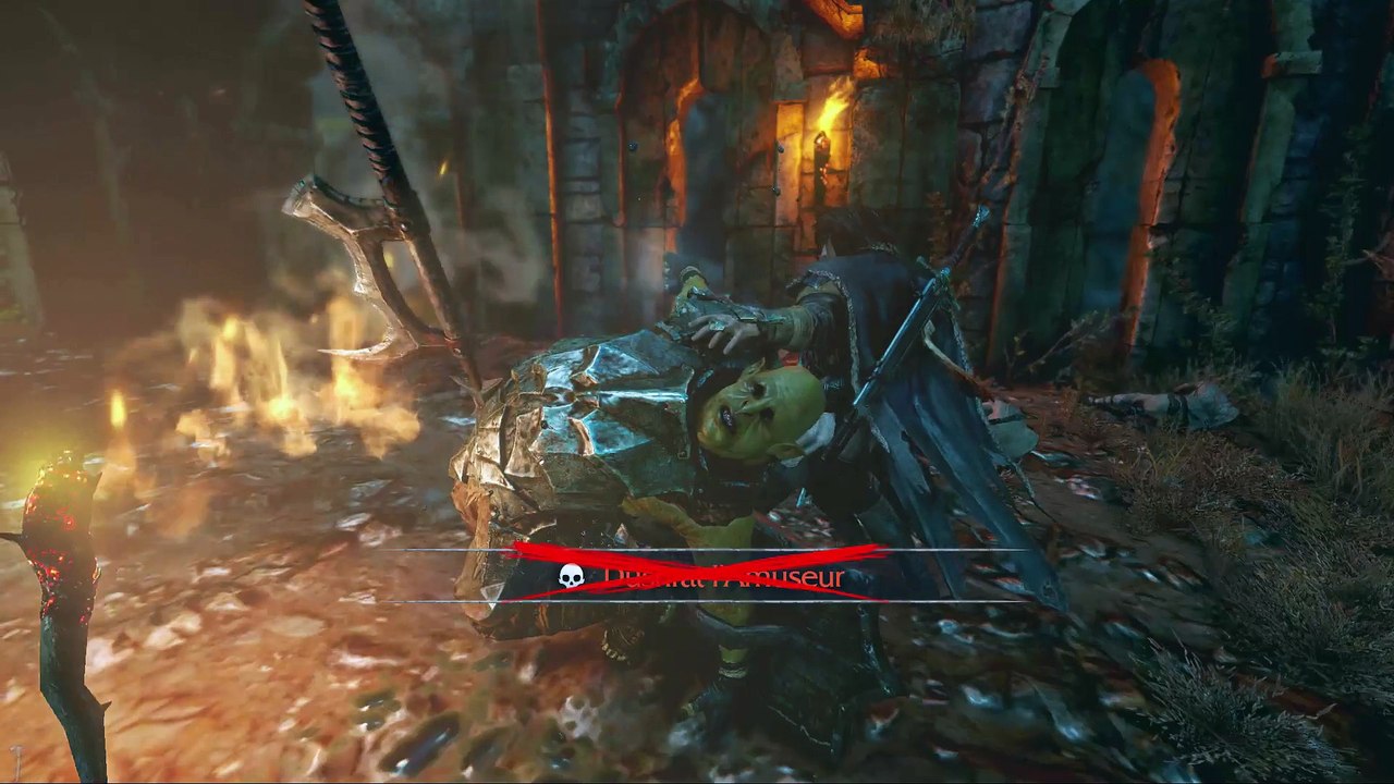 Terre du Milieu: Ombre du Mordor - Ep. 14 - Let's Play !