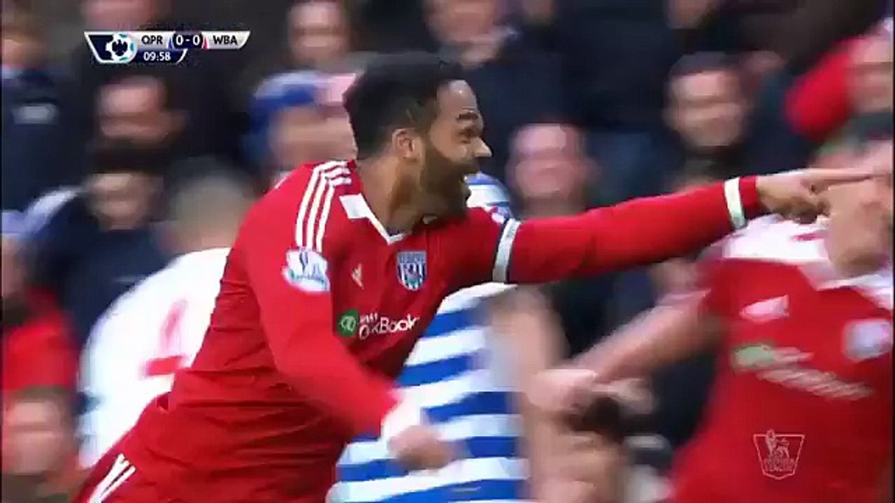 Queens Park Rangers 3 – 2 West Bromwich Albion