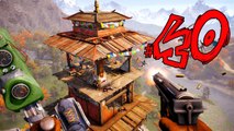 North BELLTOWERS FAR CRY 4 Gameplay Walkthrough by NikNikam Part 40