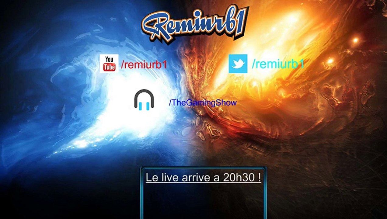 [Remiurb1] CS:GO | Live du 20/12/2014