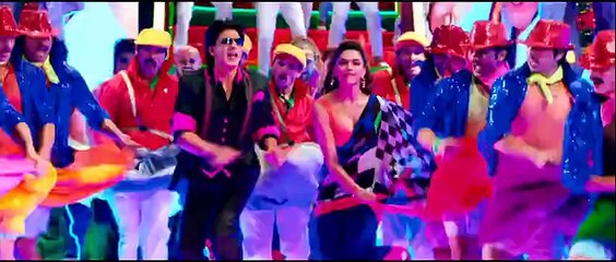 Lungi Dance ( Full Video Song ) - Chennai Express | HD