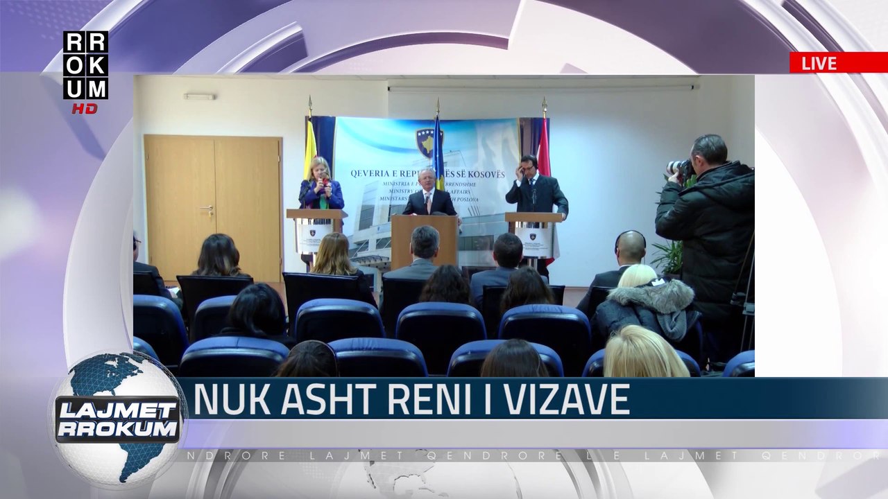 LAJMET QENDRORE (20.12.2014)