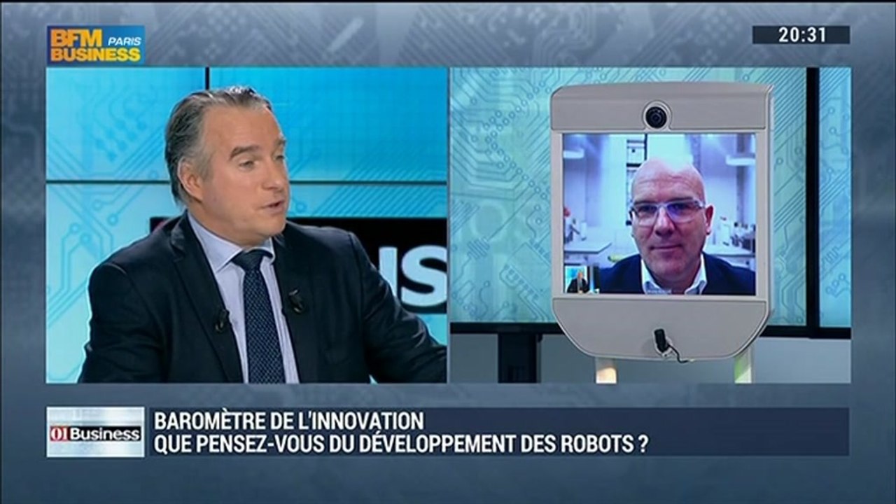 Baromètre de l'innovation: que pensez-vous du d...