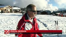 Sports d'hiver : la station des Saisies attend la neige