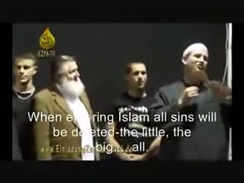 1250 people converted to Islam together by Sheikh Yusuf Estes