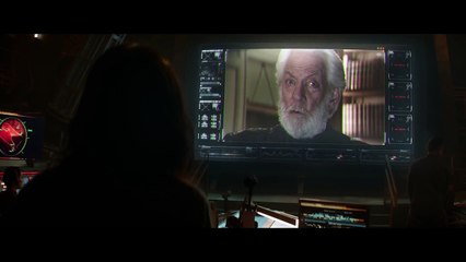 The Hunger Games  Mockingjay Trailer – “The Mockingjay Lives”