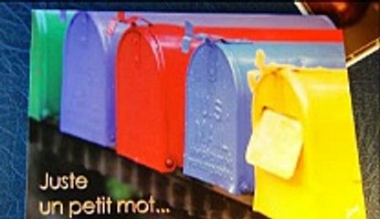 Joyeux Noel de la part de Carmen et Daniel