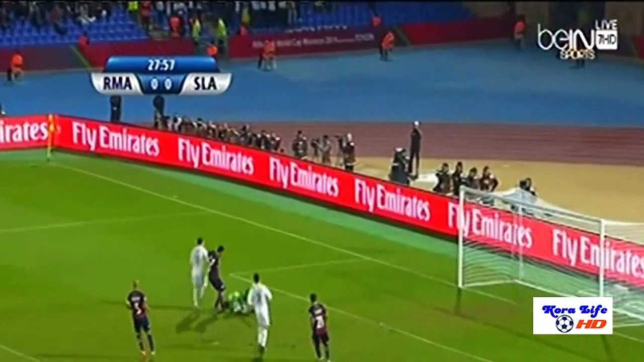 Real Madrid vs San Lorenzo 2-0 -- All Goals & Full Highlights  2014 HD