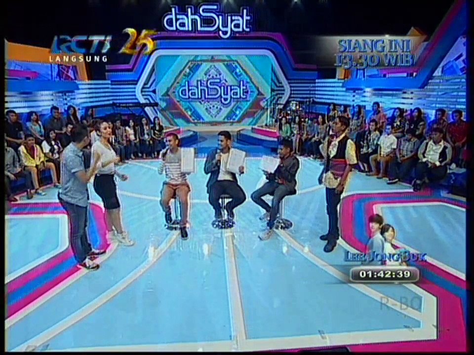 [141216]Dahsyat - Seg5
