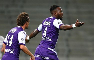 L'égalisation, en puissance, de Tongo Doumbia contre Guingamp