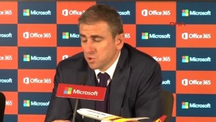 Mersin İdmanyurdu Maçının Ardından 2-