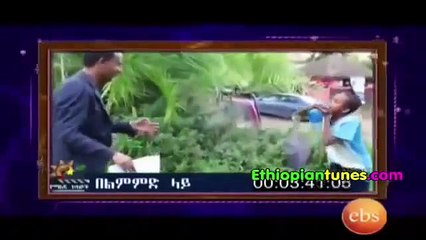 Ethiopian Acting Competition Show Yemaleda Kokoboch Part 7