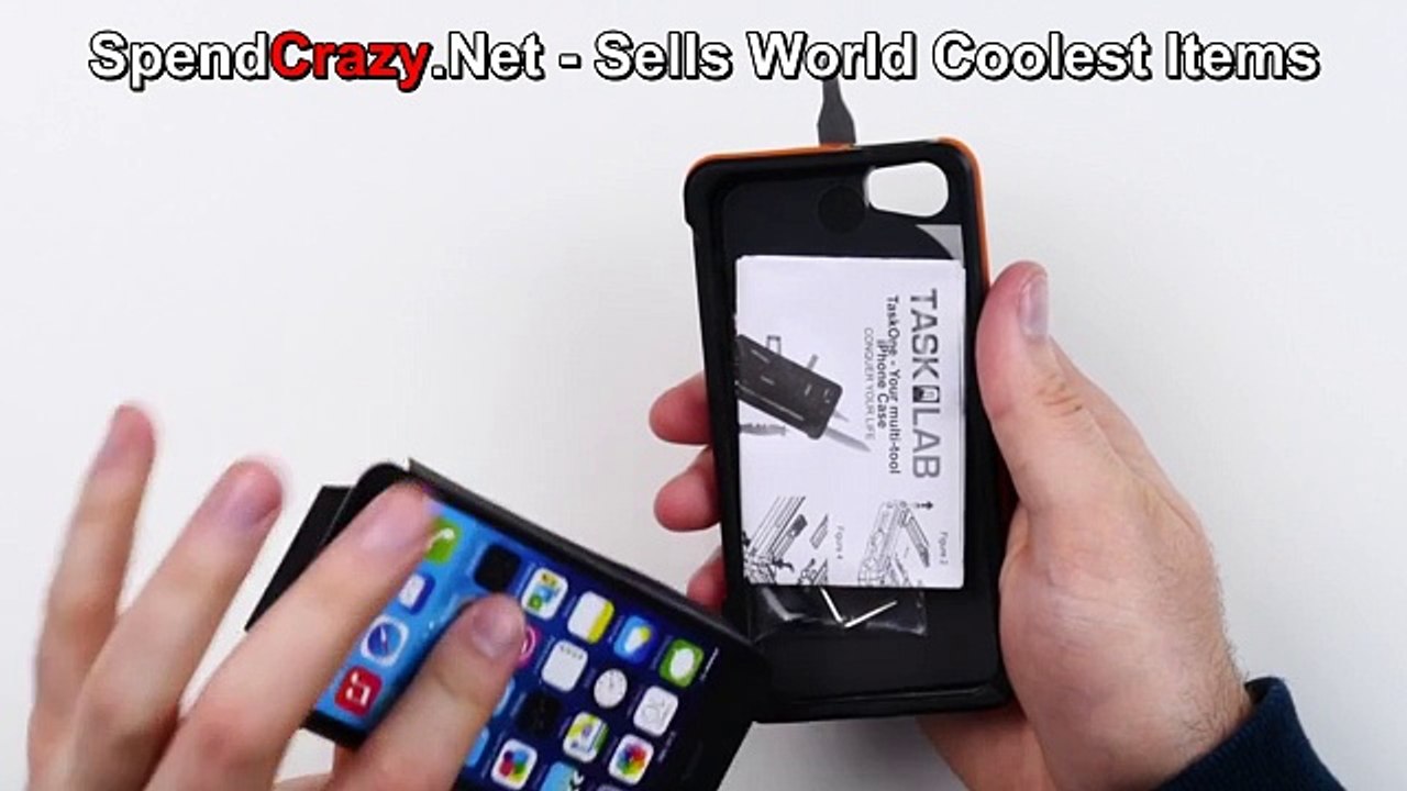 iPhone Utility Tool Case