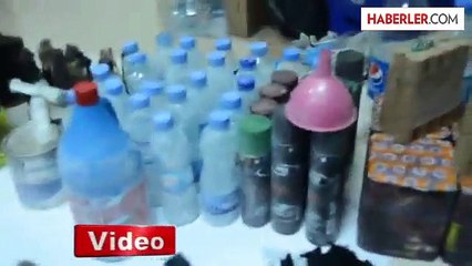 Şanlıurfa'da Terör Operasyonu: 6 Gözaltı