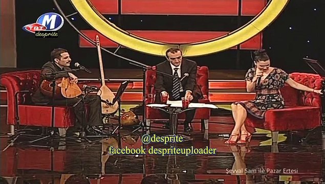 07 şevval sam sen hep beni mazideki halimle tanırsın 21.03.2011 şevval sam ile pazar ertesi