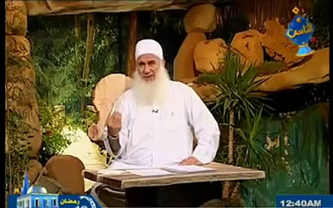 ذوق ثمرات السجود 28 8 2010 تذوق الثمرات