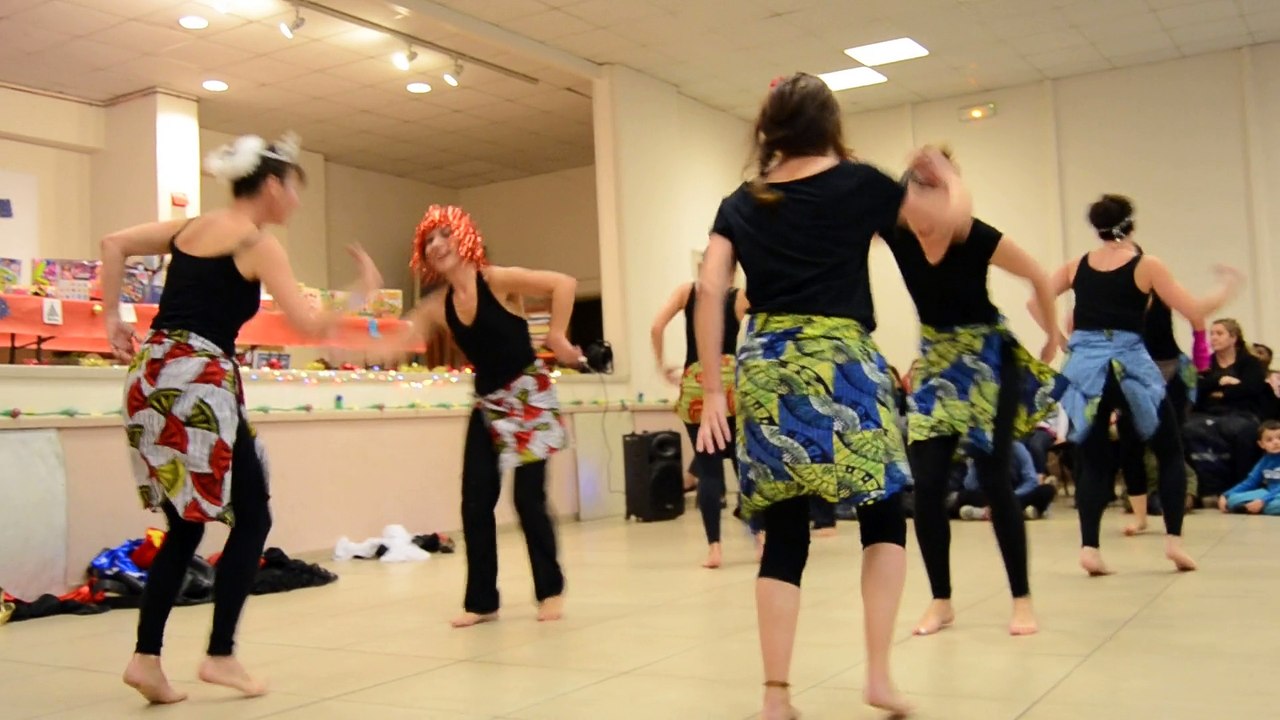 Danses africaines à Mérignac Capeyron