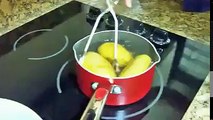 A Novel Way of Peeling Potatoes - PreventDisease.com