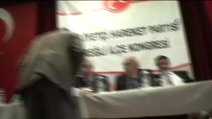 MHP Ereğli İlçe Kongresinde Kavga (1)