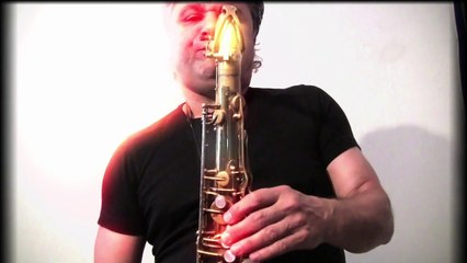 Ain't No Sunshine - Saxophone Backing Track