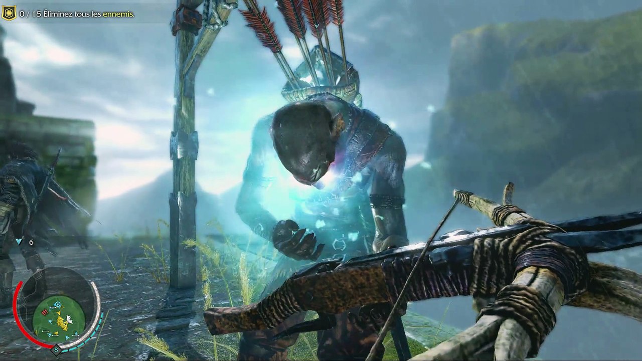 Terre du Milieu: Ombre du Mordor - Ep. 16 - Let's Play !