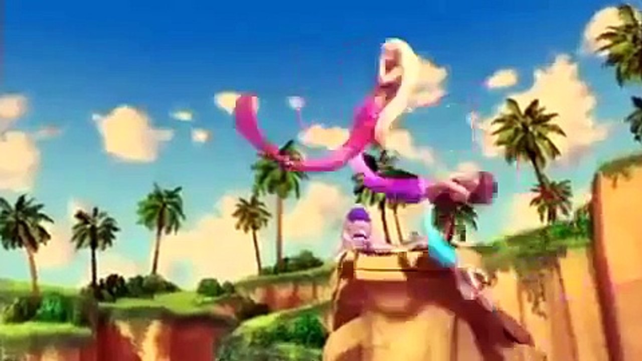 Barbie™ in A Mermaid Tale Bloopers Outtakes