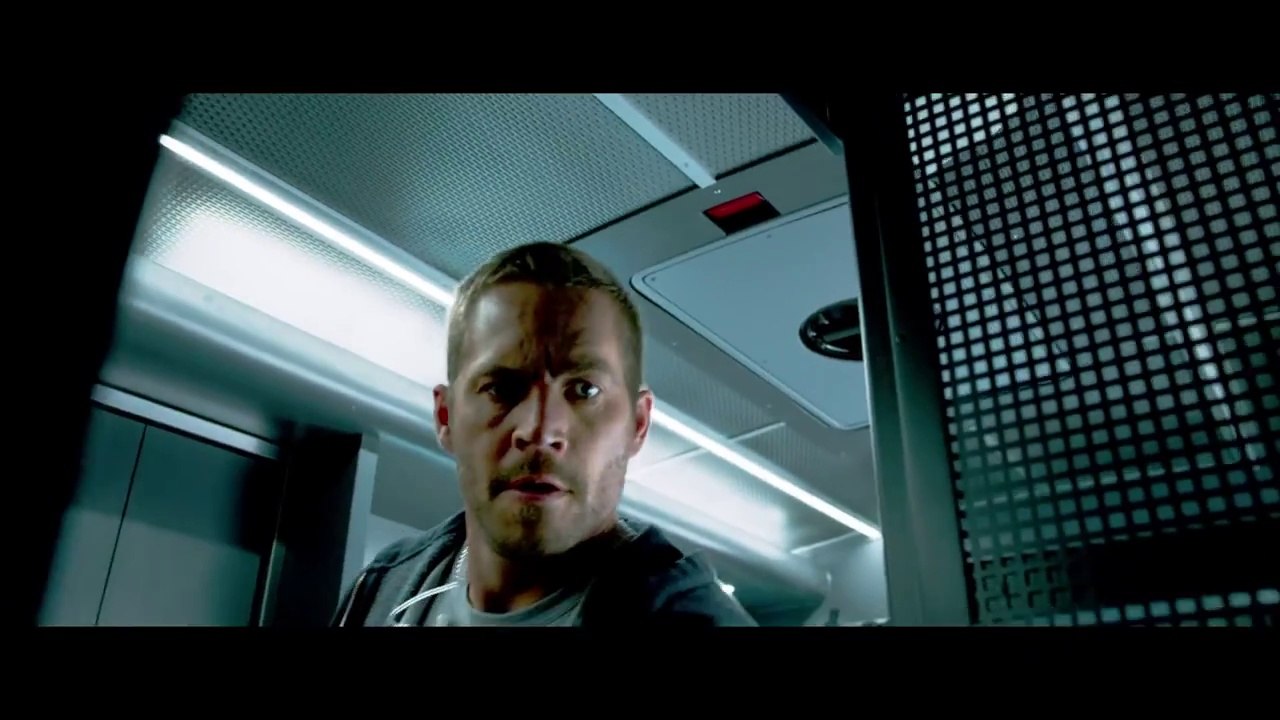 Furious 7 Official Trailer 2015