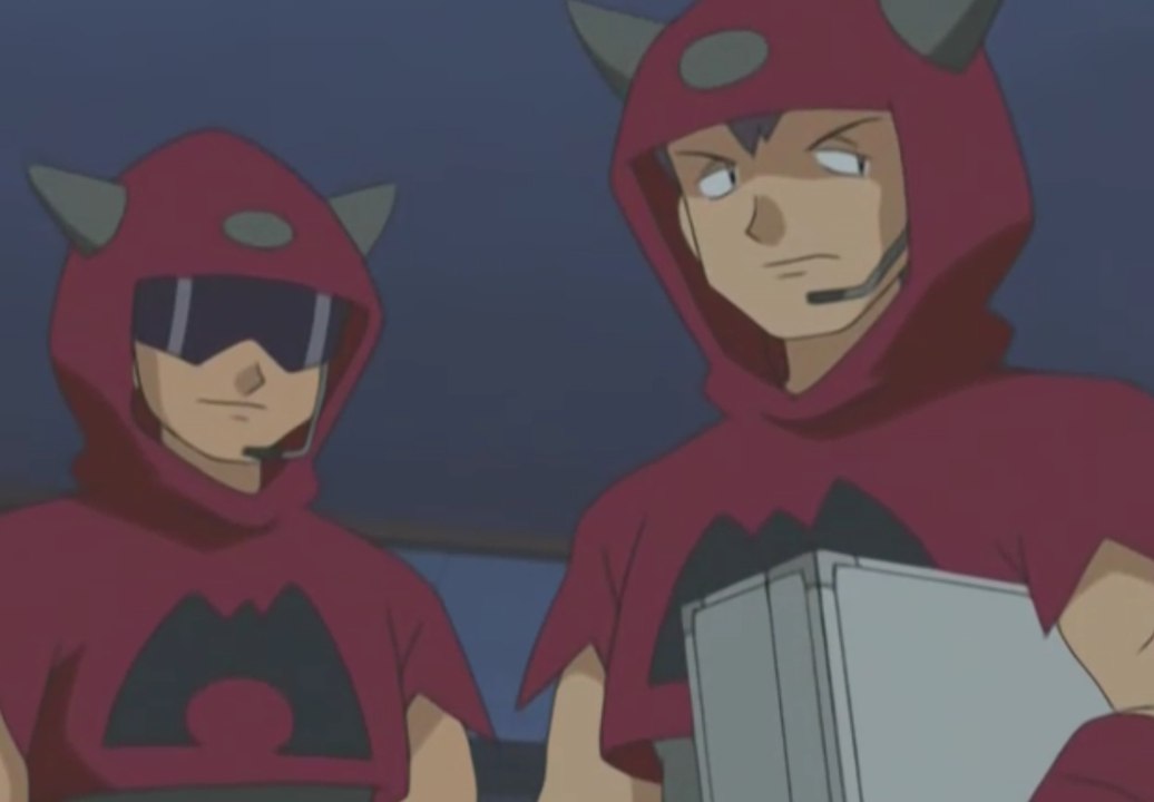 Racketeers