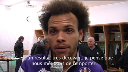 La Minute du Vestaire après TFC/Guingamp