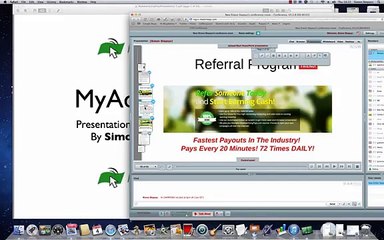 MAPS Presentation By Top Earner Simon Stepsys