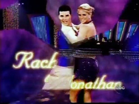 Rachel Hunter & Jonathan Roberts - Rumba