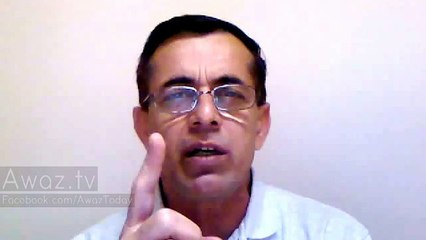 Former ISI Major EXPO-SED Altaf Hussain MUST Watch