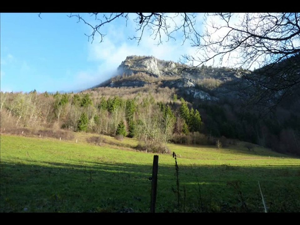 Grotte de la Balme Noire  par le Pas des Rages Vercors
