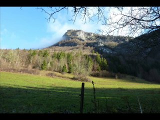 Grotte de la Balme Noire  par le Pas des Rages Vercors