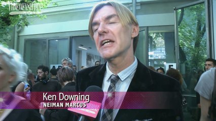 VF NEWS: Giorgio Armani Spring/Summer 2015 - Milan Fashion Week