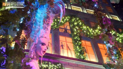 Fifth Avenue's Top Five: Holiday Windows of New York City