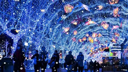 Le belle canzoni di natale - Le più belle città a Natale