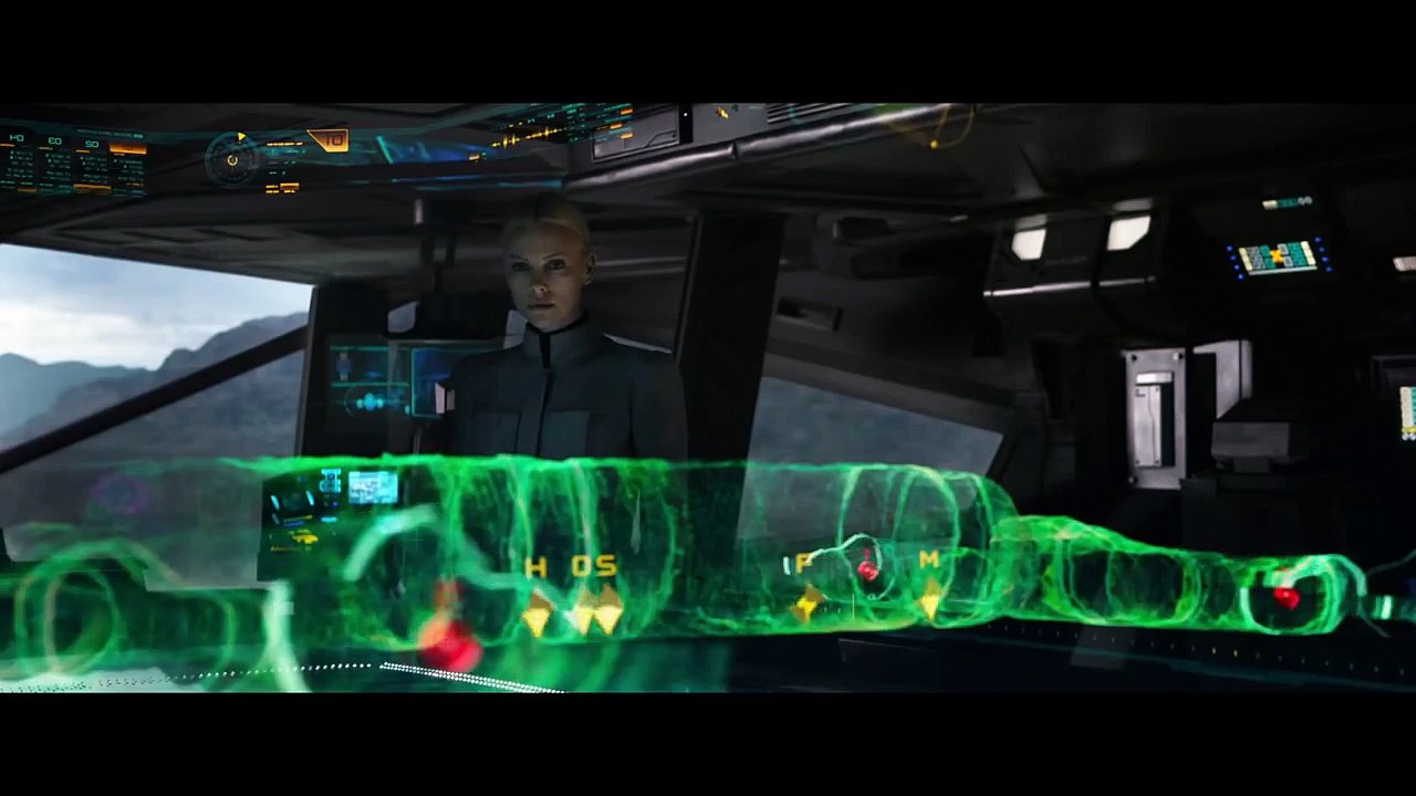 Prometheus Bande Annonce Finale